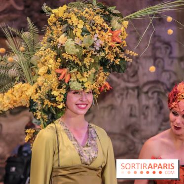 Nature, le spectacle équestre aux Grandes Ecuries du Domaine de Chantilly