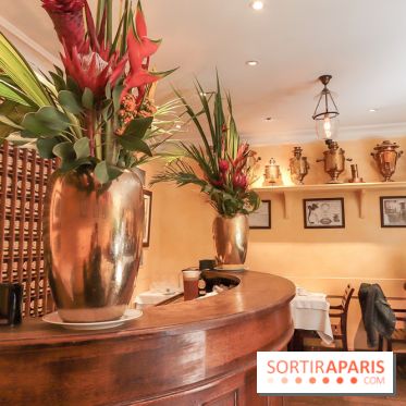 Le brunch de Mariages Frères