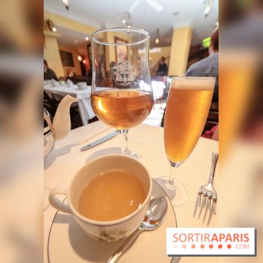 Le brunch de Mariages Frères