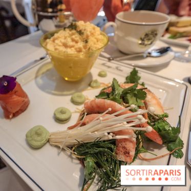 Le brunch de Mariages Frères