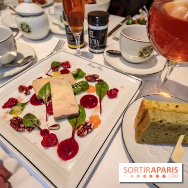 Le brunch de Mariages Frères