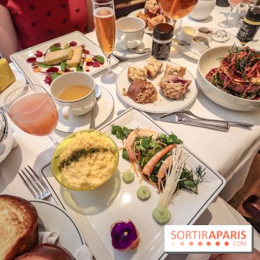 Le brunch de Mariages Frères