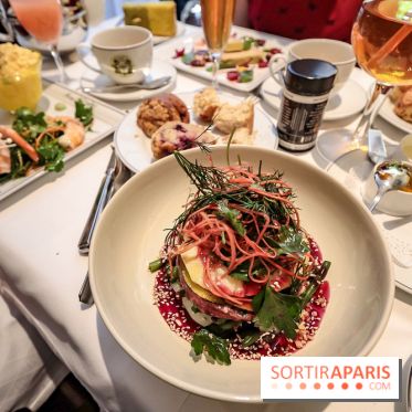 Le brunch de Mariages Frères