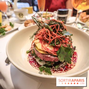 Le brunch de Mariages Frères