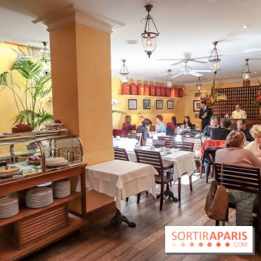 Le brunch de Mariages Frères