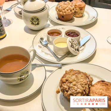 Le brunch de Mariages Frères