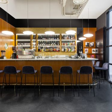 The Bureau - deuxième adresse 