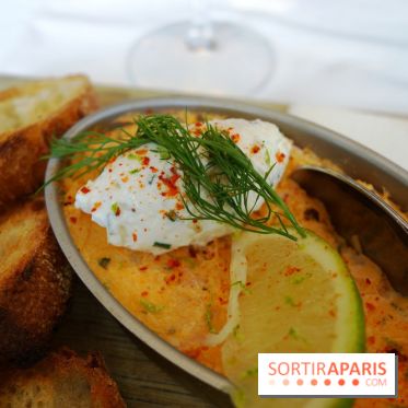 Le Vaudeville à Paris : cuisine traditionnelle et fruits de mer pour la brasserie centenaire