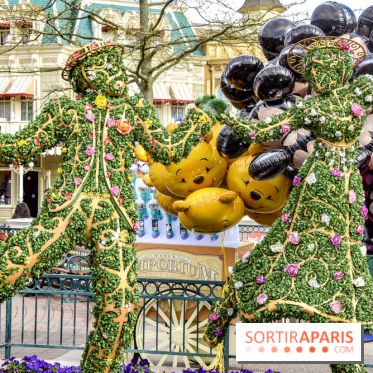 Princesses vs Pirates à Disneyland Paris