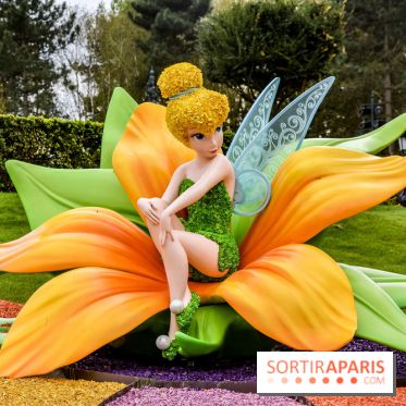 Princesses vs Pirates à Disneyland Paris