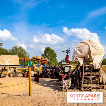 La Mer de Sable en royaume Mexicain !