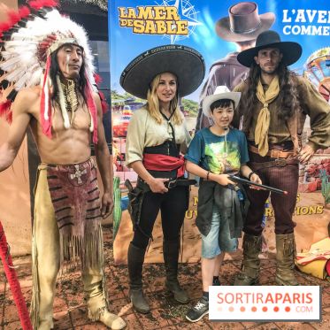 La Mer de Sable en royaume Mexicain !