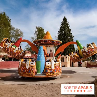 La Mer de Sable en royaume Mexicain !