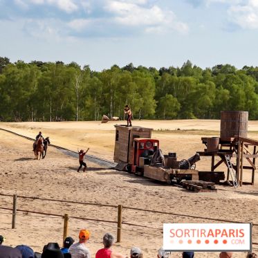 La Mer de Sable en royaume Mexicain !