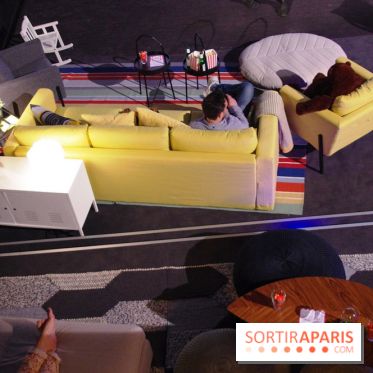 Home Cinema Ikea : du cinéma comme