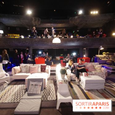 Home Cinema Ikea : du cinéma comme