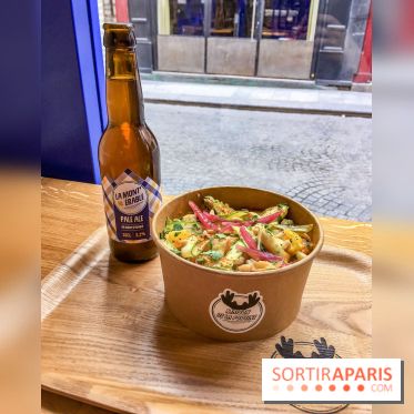 La Maison de la Poutine - 3 nouvelles recettes de printemps 