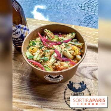 La Maison de la Poutine - 3 nouvelles recettes de printemps 