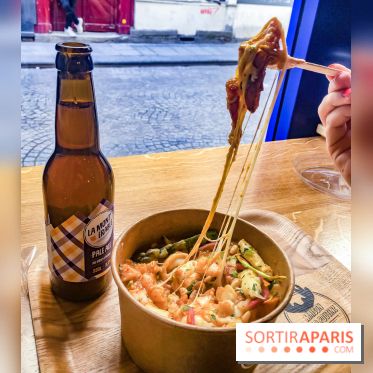 La Maison de la Poutine - 3 nouvelles recettes de printemps 