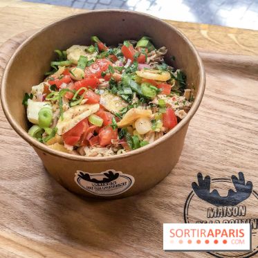 La Maison de la Poutine - 3 nouvelles recettes de printemps 