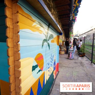 Le Hasard Ludique dévoile sa nouvelle terrasse extérieure de 300m²