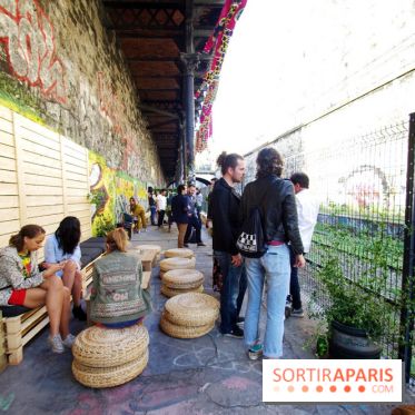 Le Hasard Ludique dévoile sa nouvelle terrasse extérieure de 300m²