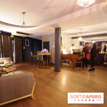 Le Grand Bleu fait peau neuve à Paris : rooftop et terrasse au bord de l'eau