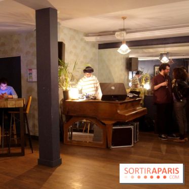Le Grand Bleu fait peau neuve à Paris : rooftop et terrasse au bord de l'eau