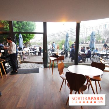 Le Grand Bleu fait peau neuve à Paris : rooftop et terrasse au bord de l'eau