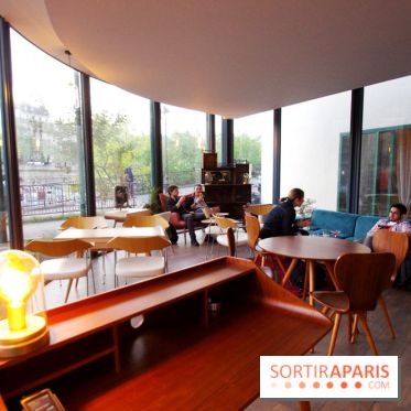Le Grand Bleu fait peau neuve à Paris : rooftop et terrasse au bord de l'eau