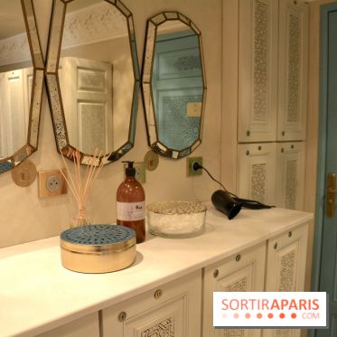 Les Bains d'AliA, un hammam traditionnel et raffiné !