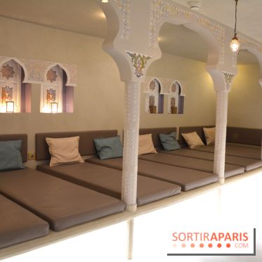 Les Bains d'AliA, un hammam traditionnel et raffiné !