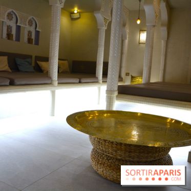 Les Bains d'AliA, un hammam traditionnel et raffiné !