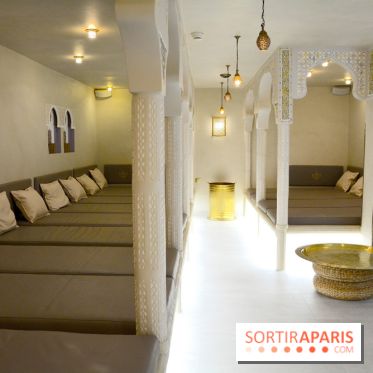 Les Bains d'AliA, un hammam traditionnel et raffiné !