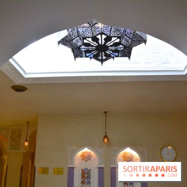 Les Bains d'AliA, un hammam traditionnel et raffiné !