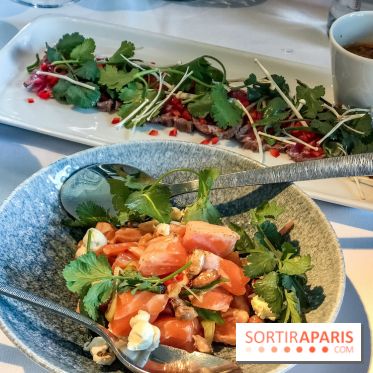 Le River Café, la péniche terrasse-restaurant se renouvelle