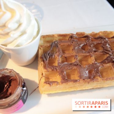 Le River Café, la péniche terrasse-restaurant se renouvelle