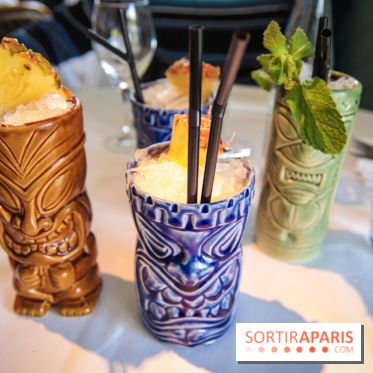 Le River Café, la péniche terrasse-restaurant se renouvelle