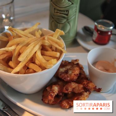 Le River Café, la péniche terrasse-restaurant se renouvelle