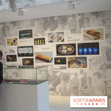 1, 2, 3, Data : les photos