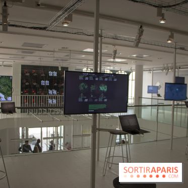 1, 2, 3, Data : les photos