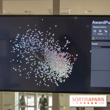 1, 2, 3, Data : les photos