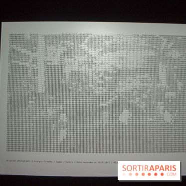 1, 2, 3, Data : les photos