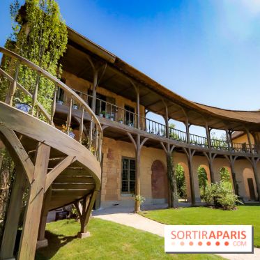 La Maison de la Reine rénovée au Château de Versailles