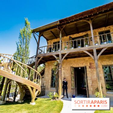 La Maison de la Reine rénovée au Château de Versailles