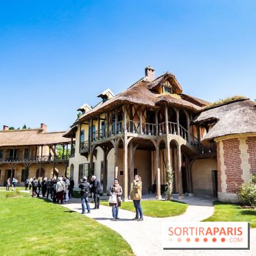 La Maison de la Reine rénovée au Château de Versailles