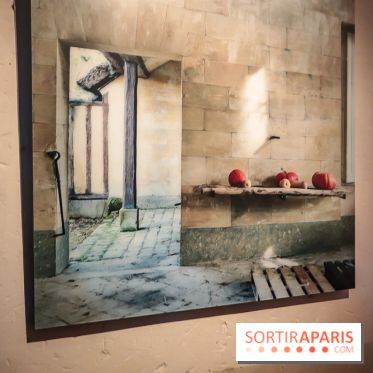 La Maison de la Reine rénovée au Château de Versailles