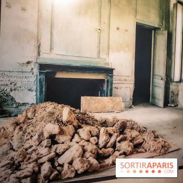 La Maison de la Reine rénovée au Château de Versailles