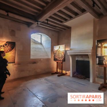 La Maison de la Reine rénovée au Château de Versailles