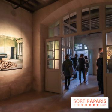 La Maison de la Reine rénovée au Château de Versailles